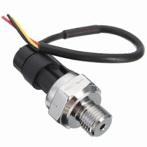 Trykktransdusersensor 5V 0-1.2Mpa Olje Drivstoff For Gass Vann Luft
