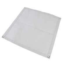 Glasfaser-Silikon-Feuerunterlage 62  62 cm 438 g