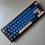 Tasti Pbt  Profile Blu Samurai  Set Tasti Tasti Inglesi 2