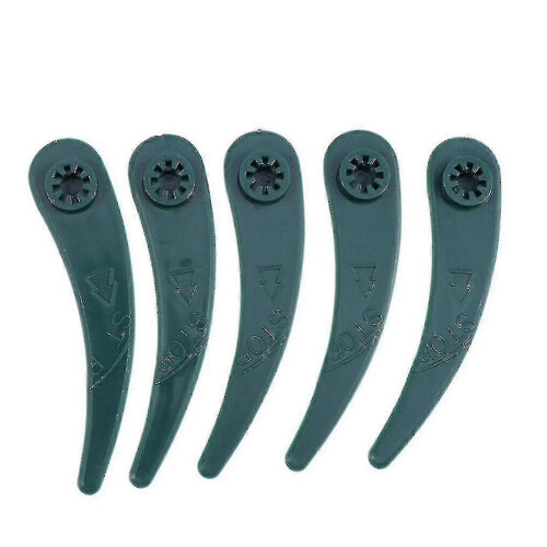 100x plastbladsett til Bosch Art23-18li Art26-18li gresstrimmer