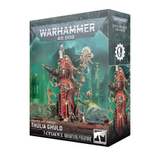 Warhammer 40,000: Adeptus Mechanicus: Thulia Ghuld (59-33)