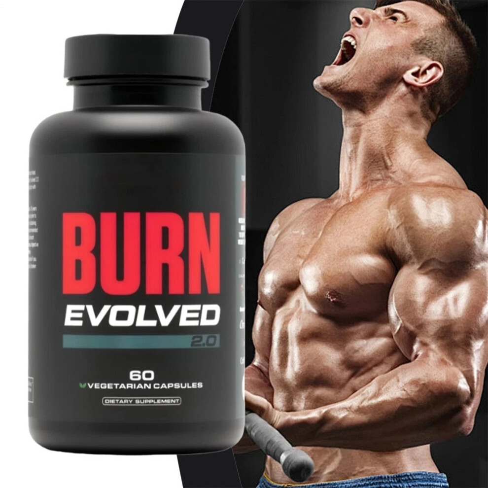 (3 bottles) Sculptnation Fat Burn Evolved Thermogenic Burner Weight Loss New & Sealed