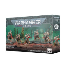 Warhammer 40,000: Adeptus Mechanicus: Hastarii (59-34)