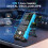 SK202D Handheld Oscilloscope Multimeter,80MHz Bandwidth,200MS/S Sampling Rate,6000 Counts Voltage,Current,Capacitor Test 5