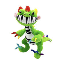 Pianosaurus Plushies Nightmare Critters Jucărie de pluș Poppy Playtime 4 Păpuși Animale de pluș Cadouri pentru copii 25cm _b