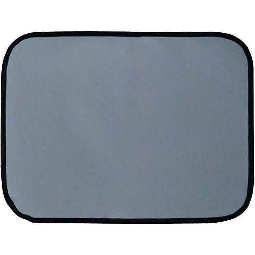 Washable Fireproof Mat, Reusable Fire Pit Mat Silicone Fire-retardant Flame Retardant Cloth