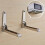 Microwave Holder Microwave Holder Shelf Shelf Kitchen Microwave Holder Wall Mounting 1