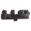 Power Window  Button Window Control  Master Window  BB5T-14540-AQW for  Explorer Taurus 2011-2015 2