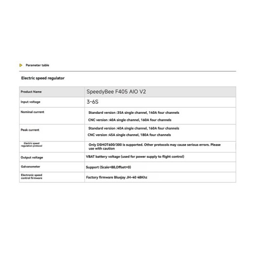 F405 AIO V2 35A 8Bit 25.5x25.5 3-6S Flight Controller APP Wireless Parameter Adjustment for RC FPV Drone 1