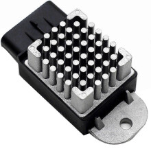 Modul releu motor ventilator pentru Chrysler Pacifica Voyager Jeep Wrangler Cherokee - 68041017AB