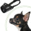 Breathable Soft Mesh Dog Muzzle, Adjustable For Small/medium Dogs - Chihuahua, Poodle, Husky (labrador)-M 1