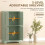 110cm Kitchen Cupboard with 4 Arched Doors and 2 Adjustable Shelves 7