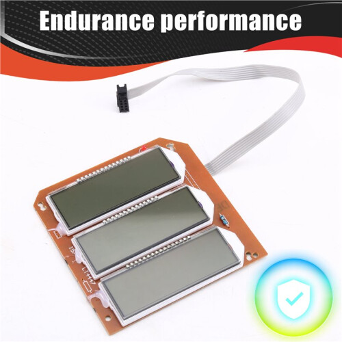 Home-Made Electronic Scale Accessories Motherboard Circuit Board LCD Display Panel DIY for Dayang 2