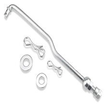 Hefset voor maaidek, compatibel met Husqvarna Craftsman Poulan tractor/maaier.