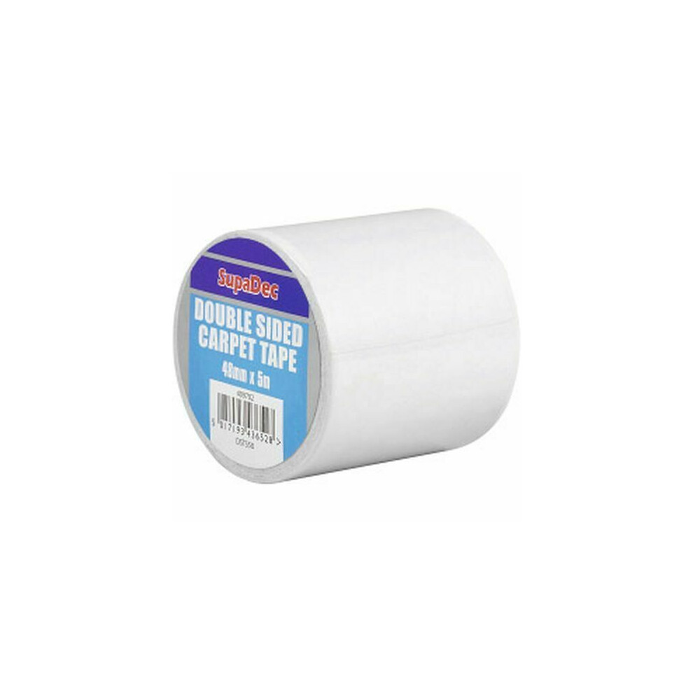 Supadec Carpet Tape 5059699445161