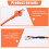 1Pc for  3D Printer Accessory Print  Signal Cable for Kobra3 Max,3D Printer Accessories 5