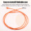 1Pc for  3D Printer Accessory Print  Signal Cable for Kobra3 Max,3D Printer Accessories 6