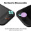 D-Pad Button Cap Set for   2 Enhanced Gaming Precision Comfortable Grip Fit for Gamers Keycaps 5