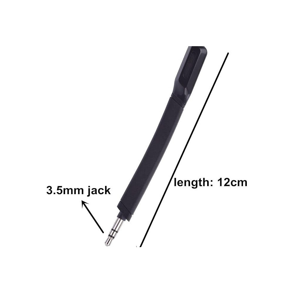 Headset Microphone G733 Mic Replacement Compatible With G733 Lightspeed Headsets Walkbee Hwy 9148293578163