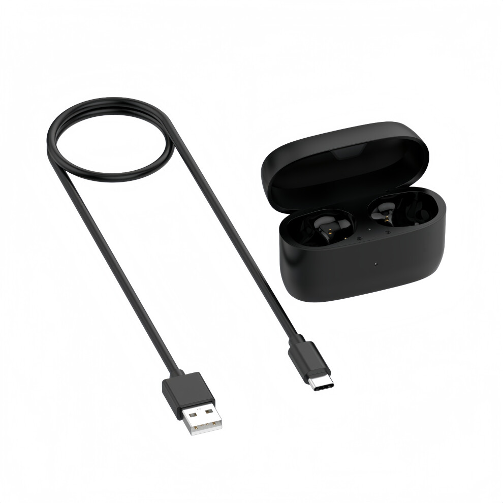 Compatible With Elite 85T Replacement Charging Case Compatible With Elite Active 85T Wireless Earbuds Light 9148293581361