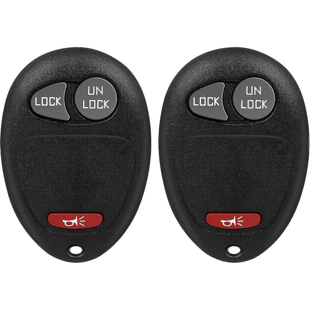 Compatible With Keyless Entry Remote Replacement Compatible With Chevy Colorado Venture Compatible With Gmc Canyon Hummer H3 H3t 9148293578712