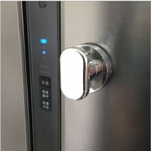 Maniglie rimovibili con ventosa resistente per porte in vetro, compatibili con finestre in vetro per bagno, doccia e WC.
