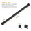 Lamp Post  Arm Steel  Arm Ladder Rest with Removable Knobs Replacement for Outdoor Lamp Posts Pole Light 7