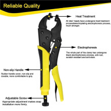 Heavy Duty Snap Fastener Tool Kit with 25 Sets Snaps, Snap Setter Pliers for Boat Covers, Canvas, Tarps & DIY Repair