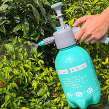 Flacone spray ad alta pressione in offerta, strumento di pulizia e irrigazione ad alta pressione compatibile con casa e giardino, colore bl