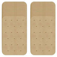 Air Fryer Parchment Liners,200 Pcs Perforated Square Air Fryer Liners,for Foodi XL 6 in 1 DZ201 Dual Air Fryer