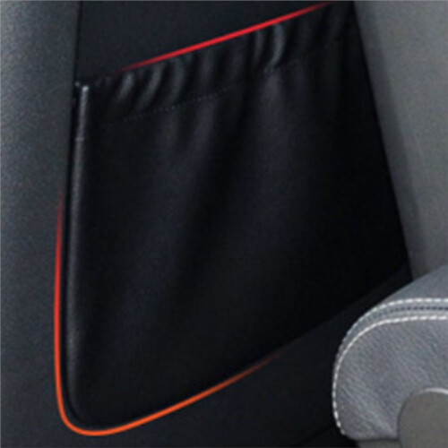 Car  Back Storage Panel  Backrest Storage Pocket for - Viano W636 2010-2015 1