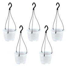 Meshes Pot Root Control Orchid Flower-Clear f1vepieces