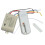 Wireless /OFF 3 Way 220V Lamp Remote Control  Receiver Transmitter Controller Lamp Home Replacements Parts 5
