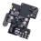 Extruder Connection Board for  H2D High Precision Replacement Stable Signal Transmission 3D Printer Spare Part 4