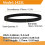 142XL Rubber Timing Belt Synchronous Closed Loop Timing Belt Pulleys 10mm Width 3