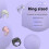 Ring Remote Control is Suitable for   Page Turning Roller, Camera Shutter, for Ios for Android Phones D 5