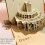 Foldable Greeting Card with Envelope 3D Birthday Themed-Gold 5