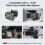 Filtro Pro-Mist Branco CINE 4 X 5,65 Polegadas 1/4 Stop para Produção Cinematográfica e de Vídeo Estilo 4742 5