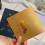 Foldable Greeting Card with Envelope 3D Birthday Themed-Gold 7
