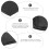 Versatile Movable Coffee Tray 25 lbs Coffee Maker Caddy Sliding Tray Stand Kitchen Accessories 4
