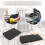 Versatile Movable Coffee Tray 25 lbs Coffee Maker Caddy Sliding Tray Stand Kitchen Accessories 8