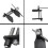 0-75mm Auto Disc Brake Pad Separator Adjuster Brake Cylinder Return Tool Brake Disc Piston Pad Spreader Separator 4