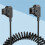 D-TAP Dual  Adapter Cable for V-Port Cameras, B-Type, 12V-24V High Current for Various Camera Models 2