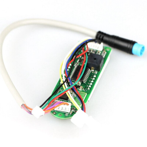 Per  M365 Pro/Pro2 Scooter  Dashboard Circuit Board Scooter Meter per Scooter Elettrico 1