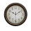 Horloge murale rétro en métal 32 cm 1