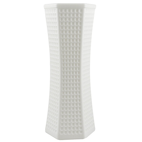 Nordisk stil plastblomstervase 30 cm