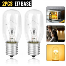 LED E17 bulb dimmable 40W replacement for microwave oven 2