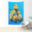 Minions-gobeliiniseinävaate 60x40 tuumaa 1