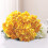Conjunto de 10 flores artificiais de hortênsia azul com hastes (7 polegadas) 1