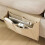 Bedside Storage Organizer Anti-Slip Bedside Bag Bed Sofa Side Pouch Hanging Couch Storage Black 3